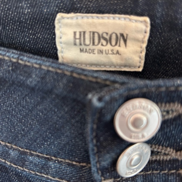 Hudson Jeans Blue Boot Cut Denim - Picture 7 of 16